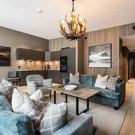 Apartamento Alpelia Mountain Escape 202 In