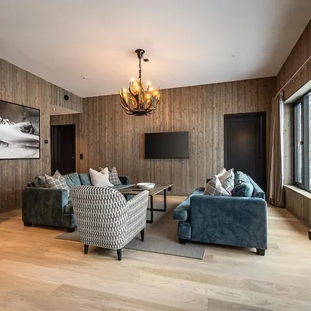 Alpelia Mountain Escape 202 In Apartment *