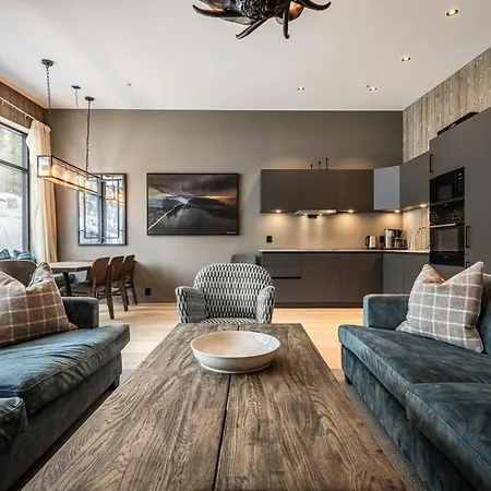 Apartamento Alpelia Mountain Escape 202 In Hemsedal