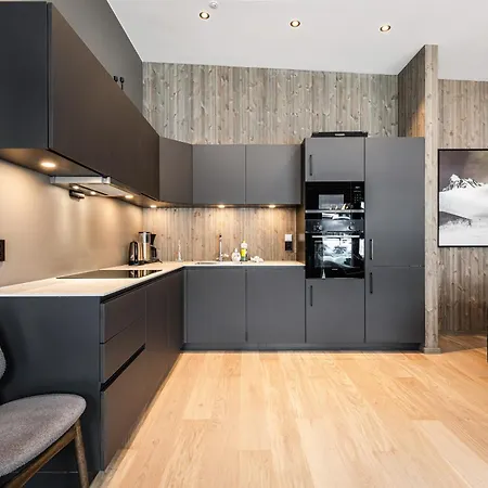 Apartamento Alpelia Mountain Escape 202 In *