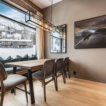 Alpelia Mountain Escape 202 In Apartamento Hemsedal