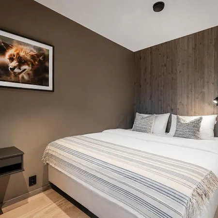 Apartamento Alpelia Mountain Escape 202 In Hemsedal