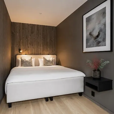 Apartment Alpelia Mountain Escape 202 In